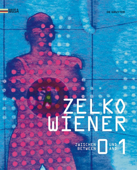 Book cover image for Zelko Wiener ISBN: 9783110485950